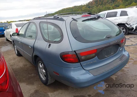 2005 Ford Taurus Se from USA, damaged, VIN 1FAHP58UX5A218103